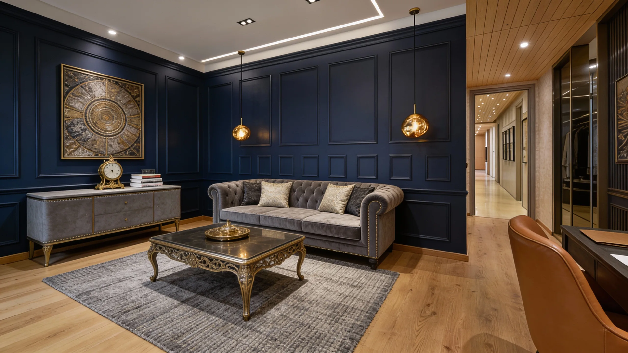 1 & 2 BHK flats in Taloja Navi Mumbai - Yash Bhiva Tower