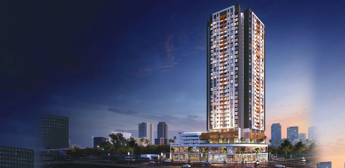 2 & 3 BHK flats in Kharghar Navi Mumbai - Rainbow Life