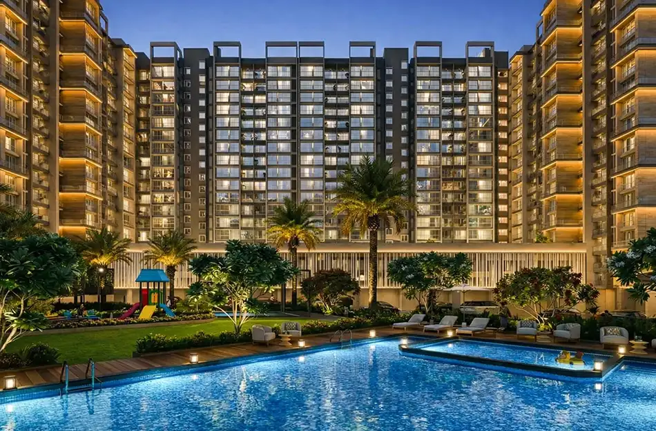 1 & 2 BHK flats in Upper Kharghar Navi Mumbai - Today Upvan